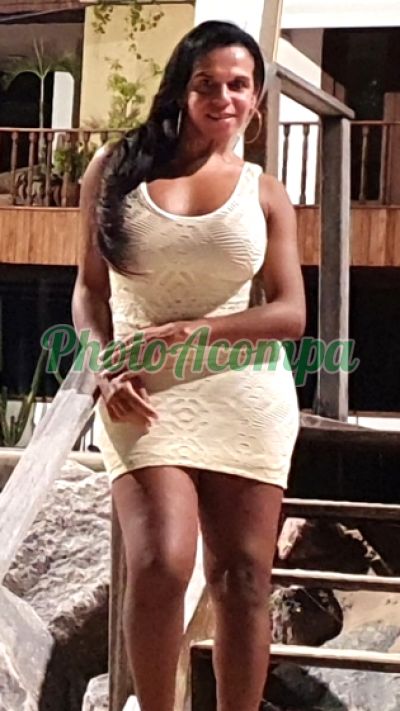 Bruna Santos, travesti em Belo Horizonte