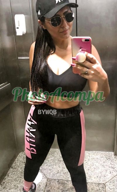 Mariana Louise, acompanhante em Belo Horizonte