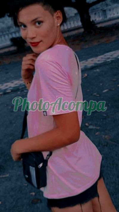 Bárbara, transex em Valparaíso de Goiás