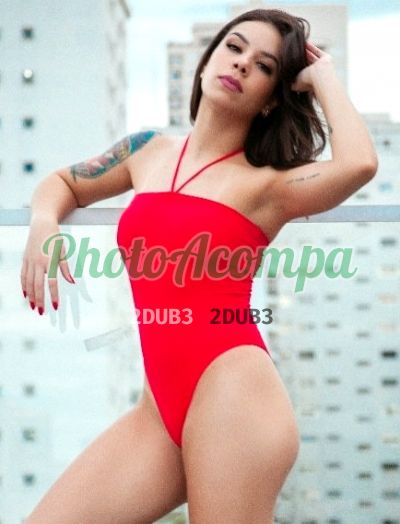 Luiza Hoffmann, garota de programa em Bela Vista (SP)