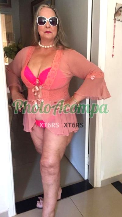 Acompanhante, garota de programa em São José do Rio Preto