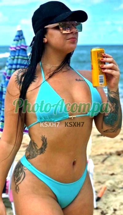 Mirela Silva, escort em Uberlândia