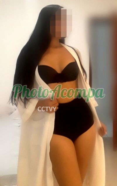 Byanka, escort em Manaus
