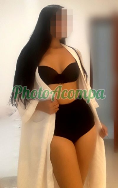 Byanka, escort em Manaus
