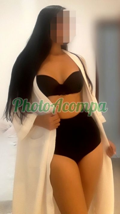 Byanka, escort em Manaus