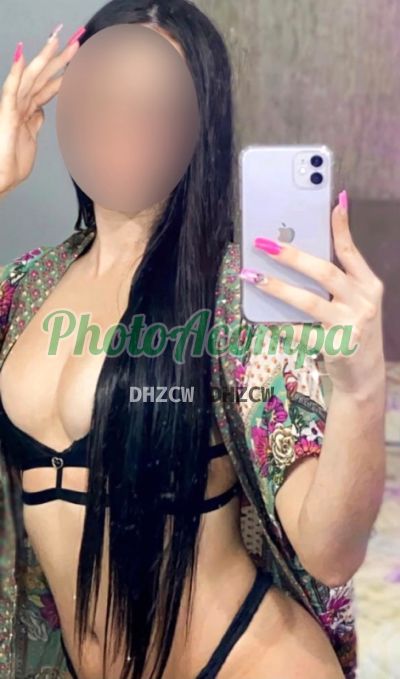 Daniela Ferraz, garota de programa na Zona Norte (POA)