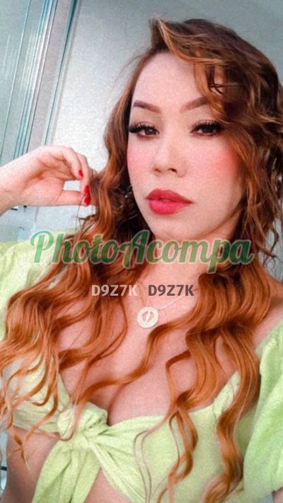 Laryssa, escort em São Paulo