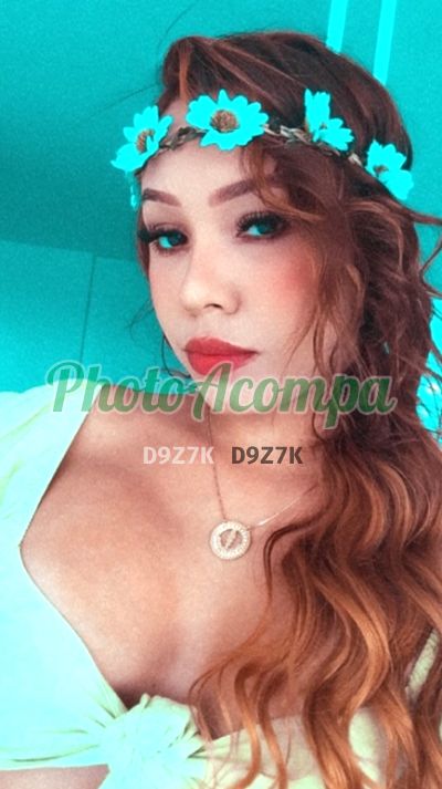 Laryssa, acompanhante em São Paulo