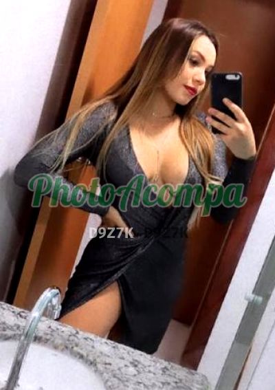 Laryssa, escort em São Paulo