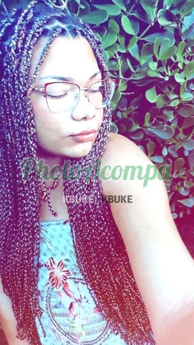 Dandara, travesti em Natal