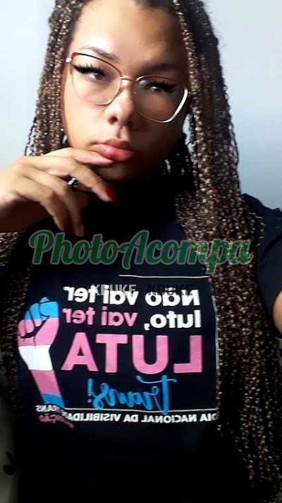 Dandara, transex em Natal