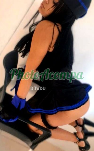 Maya Stepany, acompanhante em Santo André (ABC Paulista)