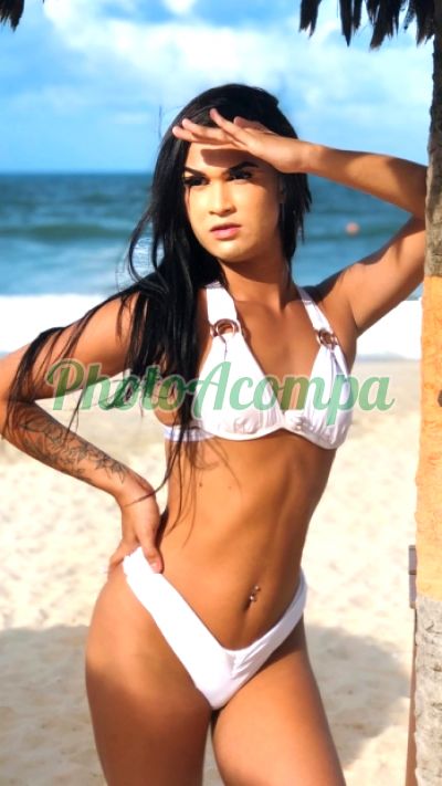 Beatriz, trans em Fortaleza