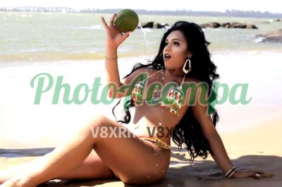 Graziela Oliveira, trans em Mucuripe (Fortaleza)