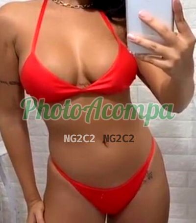 Luana, acompanhante em Sorocaba