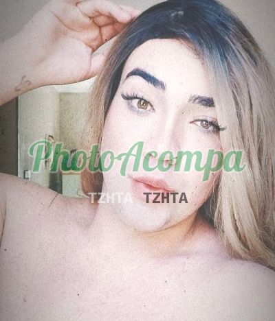 Yohanna, transex em Sorocaba