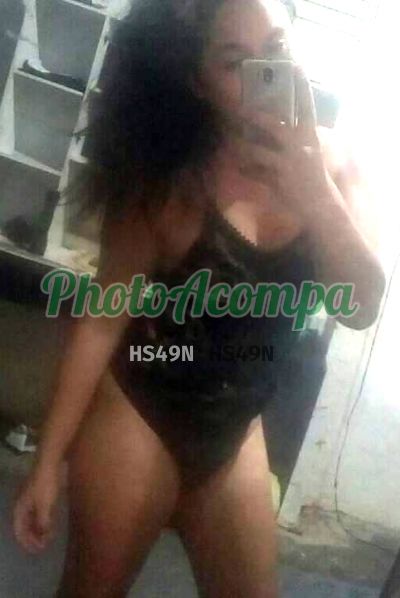Agaha Ferreira, travesti em Campo Grande