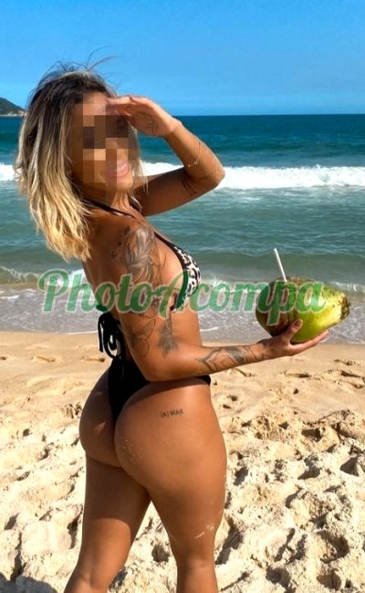 Jéssica, acompanhante em Campo Grande