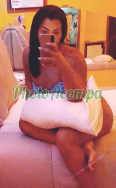 Thalita, trans em Serra