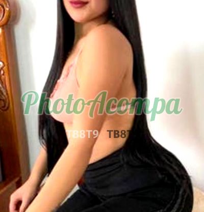 Marjorie, acompanhante em Jandira