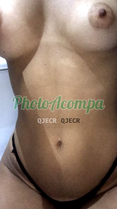 Julha, acompanhante em Boa Vista