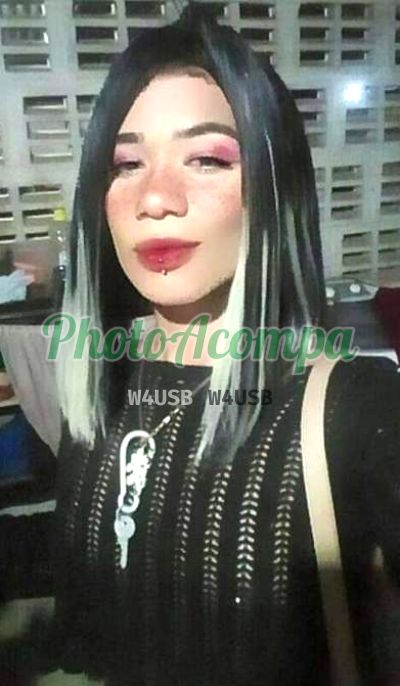 Nick Manauara, transex em Boa Vista