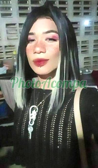 Nick Manauara, Transex em Boa Vista