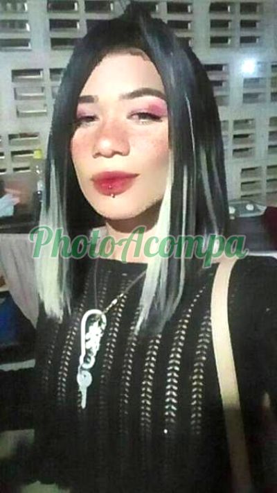 Nick Manauara, Transex em Boa Vista