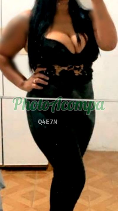 Marisol Cardoso, acompanhante em São Vicente