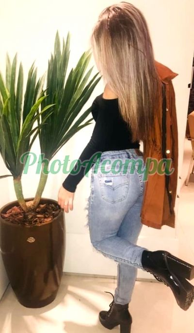Beli Maia, escort em Belém