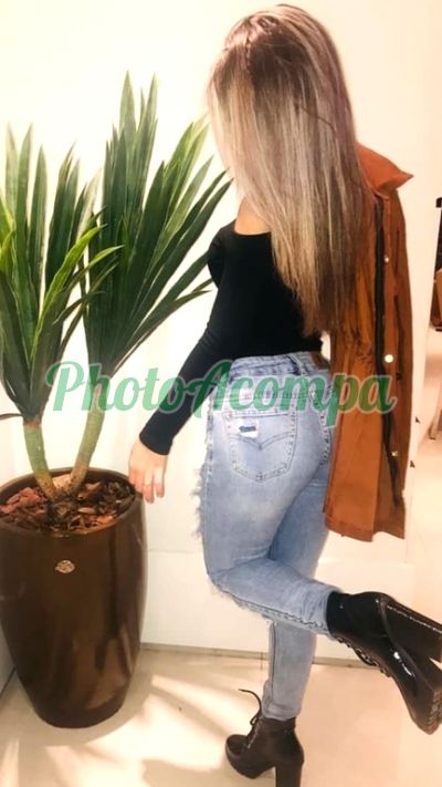 Beli Maia, escort em Belém