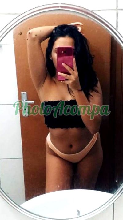 Aninha, acompanhante em Juazeiro do Norte