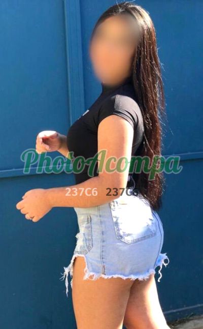 Mariana Mel, acompanhante em Recife