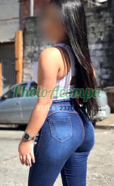 Mariana Mel, garota de programa em Recife