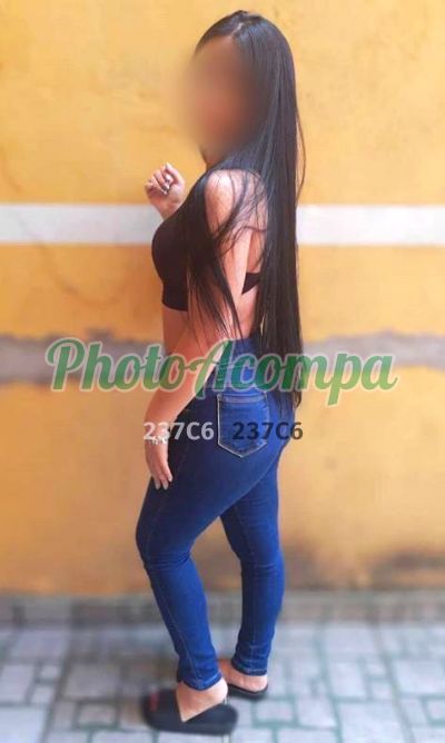 Mariana Mel, escort em Recife