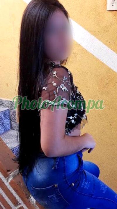 Mariana Mel, acompanhante em Recife