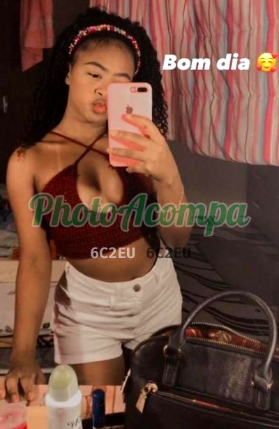 Bruna, acompanhante em Manaus