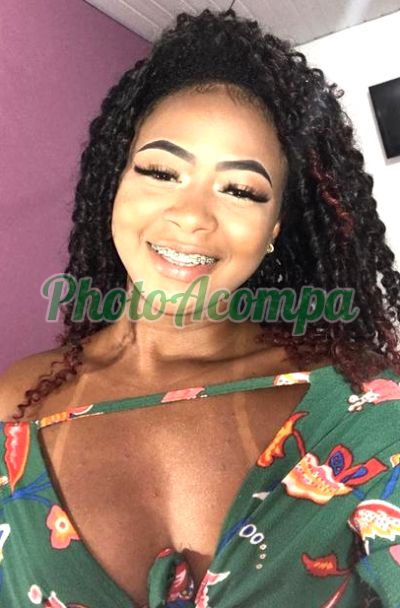 Bruna, garota de programa em Manaus