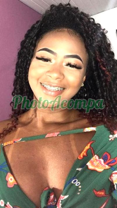 Bruna, garota de programa em Manaus