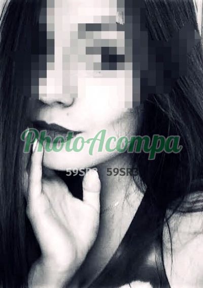 Luana Gouveia, escort em Santos