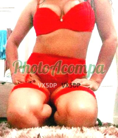 Nicolly Paulista, acompanhante em Guaratingueta