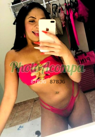 Larissa, acompanhante em Pinheiros (SP)
