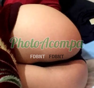 Sabrina Muniz, escort em São Paulo