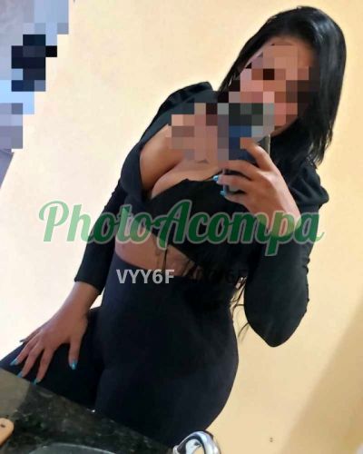 Kamilla, acompanhante em Marília