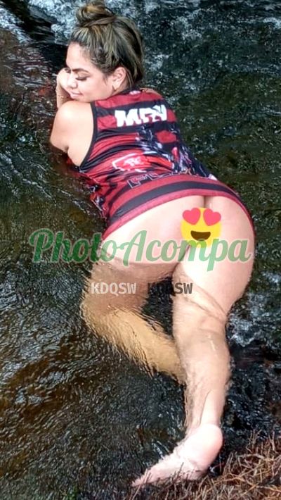 Rafaela, acompanhante em Manaus
