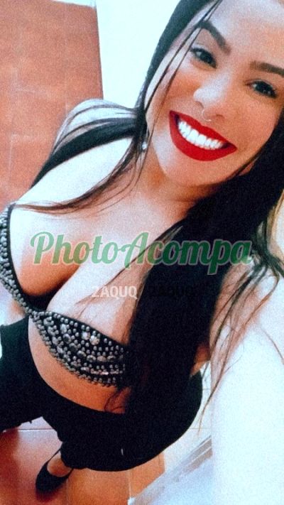 Isabely, escort no Guarujá