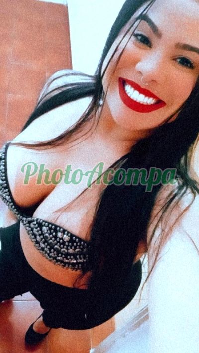 Isabely, escort no Guarujá