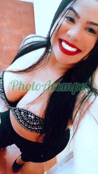 Isabely, escort no Guarujá