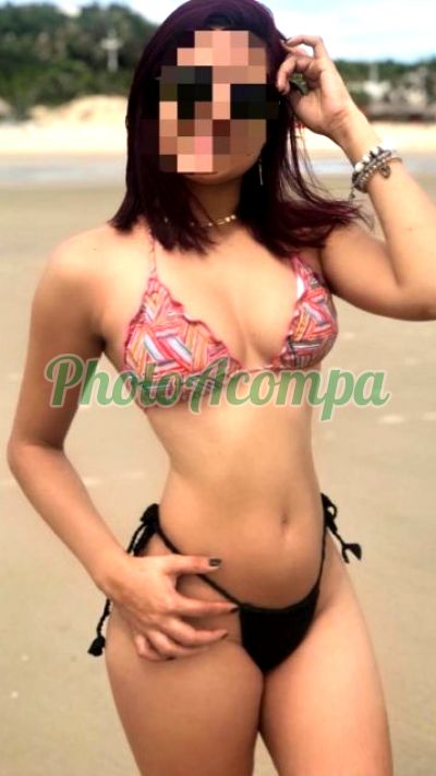 Nicole, escort em Niterói
