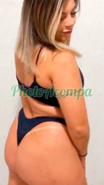 Ariel, garota de programa na Zona Sul (SP)